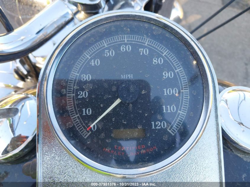 2003 HARLEY-DAVIDSON FLSTCI 1HD1BWB363Y050706