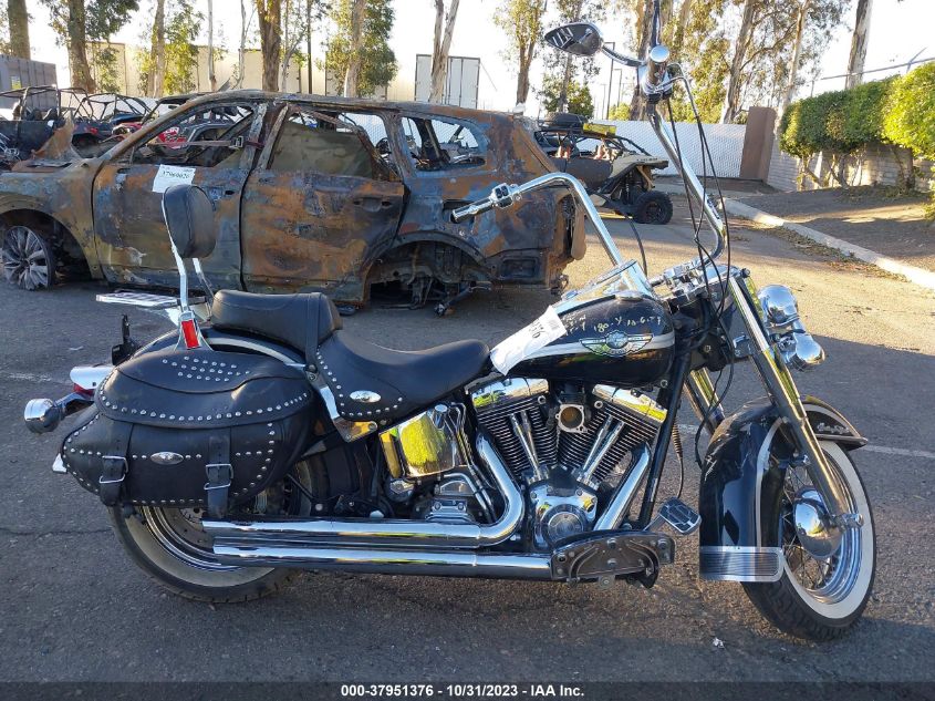 2003 HARLEY-DAVIDSON FLSTCI 1HD1BWB363Y050706