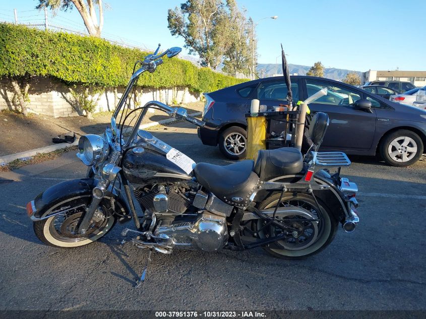 2003 HARLEY-DAVIDSON FLSTCI 1HD1BWB363Y050706