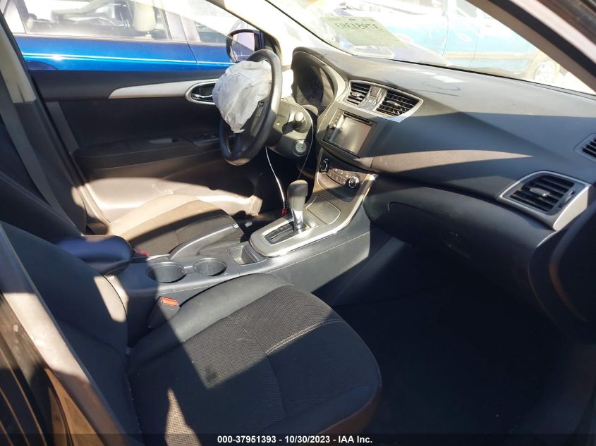 2015 NISSAN SENTRA S/SV/SR/SL - 3N1AB7APXFY359389