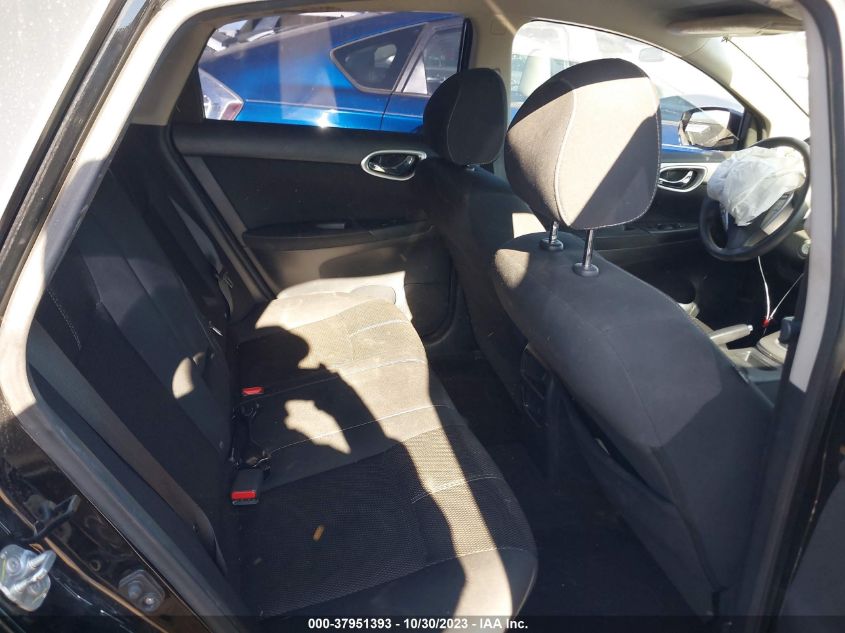 2015 NISSAN SENTRA S/SV/SR/SL - 3N1AB7APXFY359389