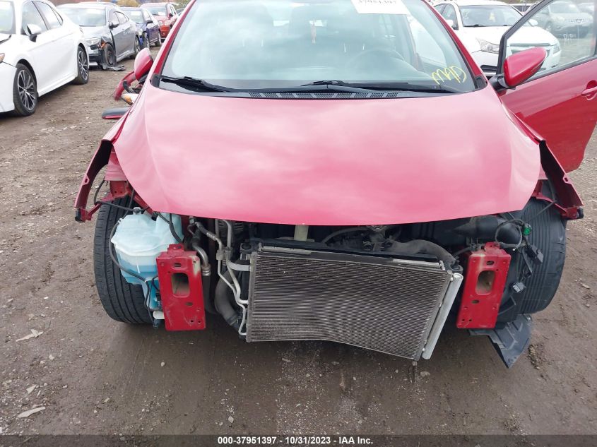 2014 KIA FORTE LX - KNAFX4A69E5061998
