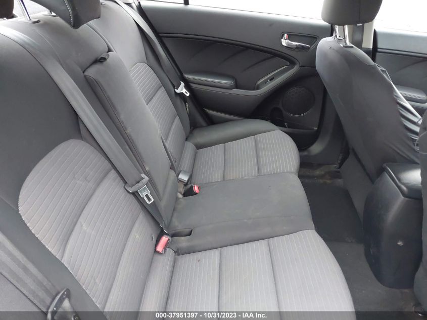 2014 KIA FORTE LX - KNAFX4A69E5061998