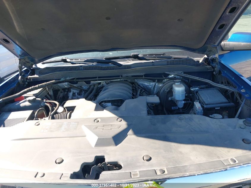 2015 CHEVROLET SILVERADO 1500 1LT - 3GCPCREC1FG237730