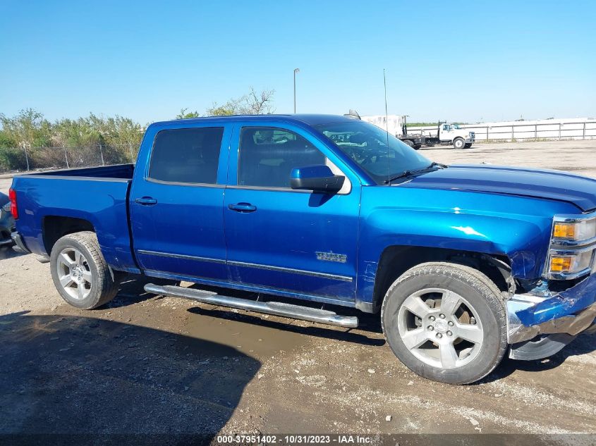 2015 CHEVROLET SILVERADO 1500 1LT - 3GCPCREC1FG237730