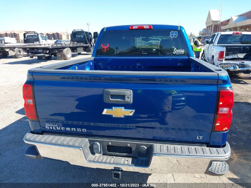 2015 CHEVROLET SILVERADO 1500 1LT - 3GCPCREC1FG237730