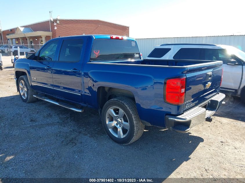 2015 CHEVROLET SILVERADO 1500 1LT - 3GCPCREC1FG237730