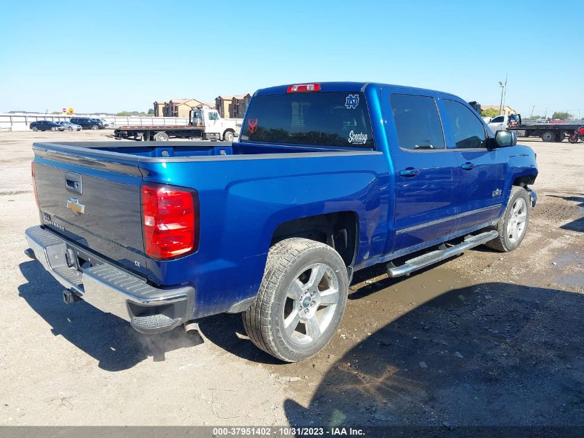 2015 CHEVROLET SILVERADO 1500 1LT - 3GCPCREC1FG237730