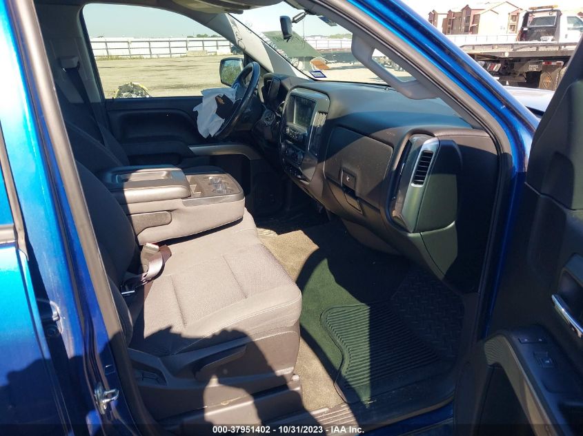 2015 CHEVROLET SILVERADO 1500 1LT - 3GCPCREC1FG237730