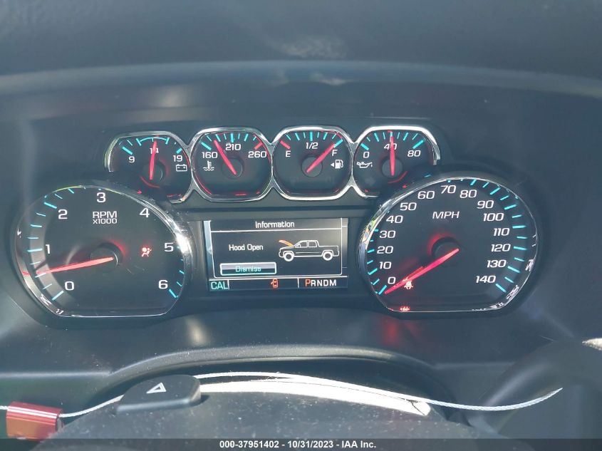 2015 CHEVROLET SILVERADO 1500 1LT - 3GCPCREC1FG237730