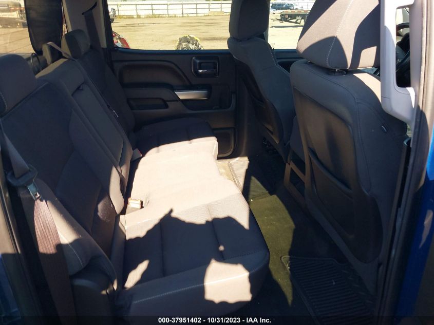 2015 CHEVROLET SILVERADO 1500 1LT - 3GCPCREC1FG237730