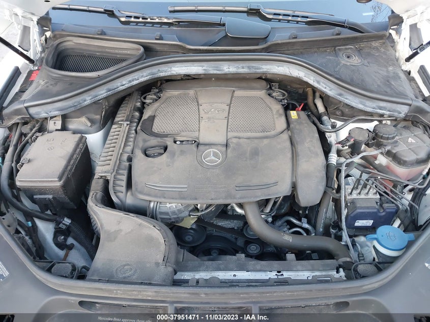 VIN 4JGDA5HB4HA951336 2017 MERCEDES-BENZ GLE 350 4MATIC
