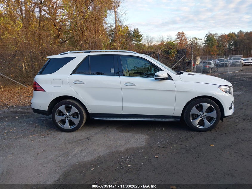 VIN 4JGDA5HB4HA951336 2017 MERCEDES-BENZ GLE 350 4MATIC