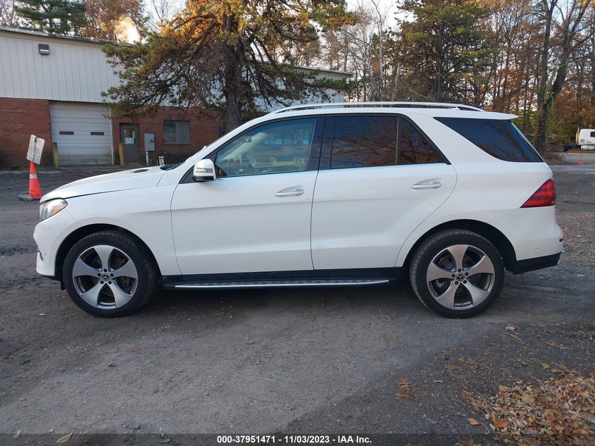 VIN 4JGDA5HB4HA951336 2017 MERCEDES-BENZ GLE 350 4MATIC