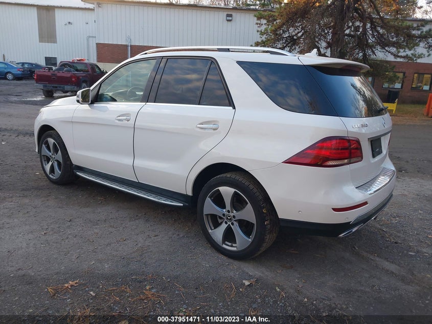 VIN 4JGDA5HB4HA951336 2017 MERCEDES-BENZ GLE 350 4MATIC