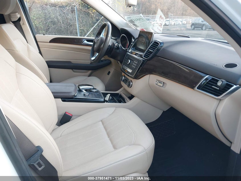 VIN 4JGDA5HB4HA951336 2017 MERCEDES-BENZ GLE 350 4MATIC