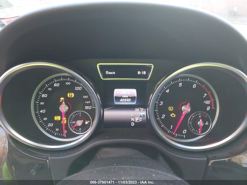 VIN 4JGDA5HB4HA951336 2017 MERCEDES-BENZ GLE 350 4MATIC