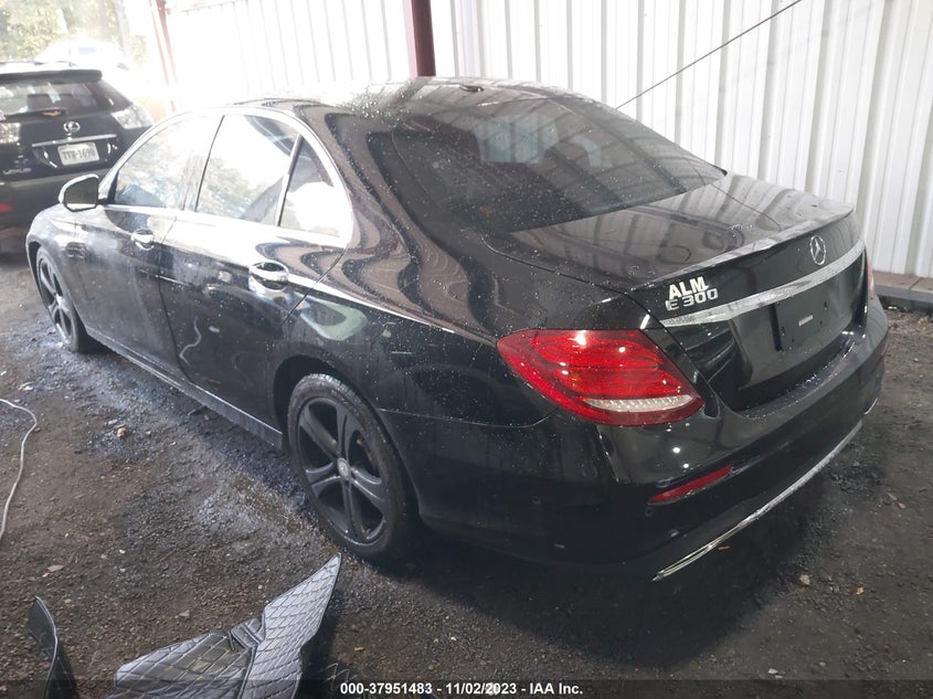 VIN WDDZF4JB4HA080265 2017 MERCEDES-BENZ E-CLASS E 300