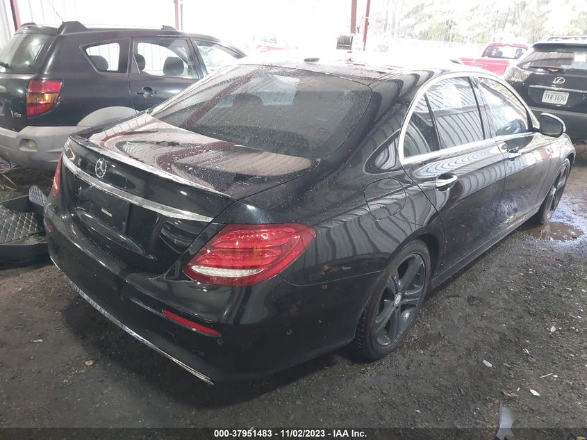 VIN WDDZF4JB4HA080265 2017 MERCEDES-BENZ E-CLASS E 300