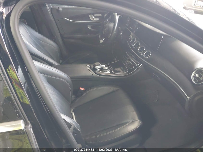 VIN WDDZF4JB4HA080265 2017 MERCEDES-BENZ E-CLASS E 300