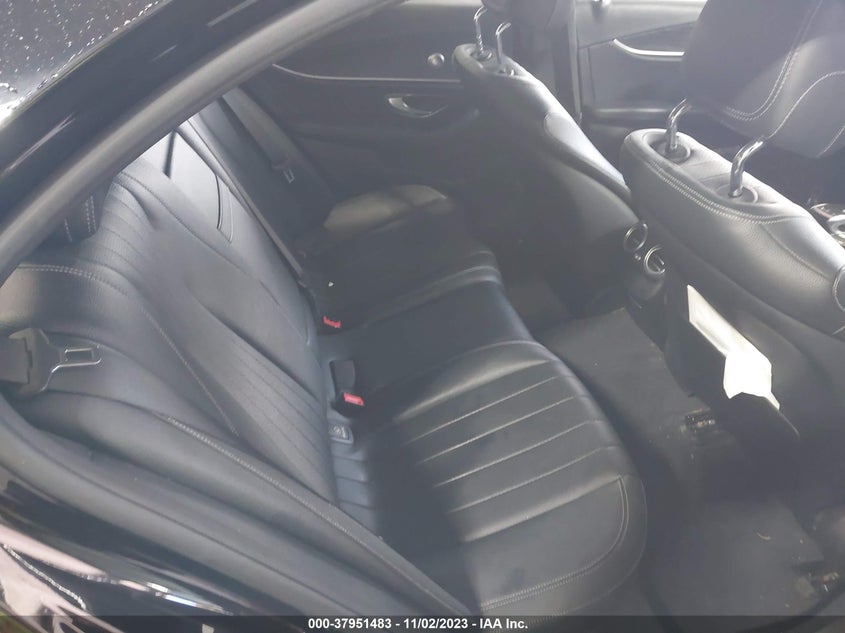 VIN WDDZF4JB4HA080265 2017 MERCEDES-BENZ E-CLASS E 300