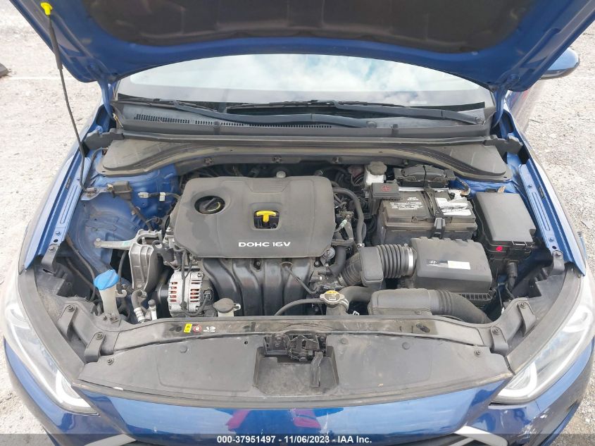 2017 HYUNDAI ELANTRA SE - 5NPD84LF7HH049938