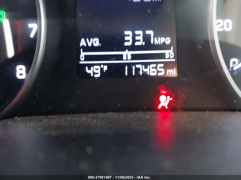 2017 HYUNDAI ELANTRA SE - 5NPD84LF7HH049938