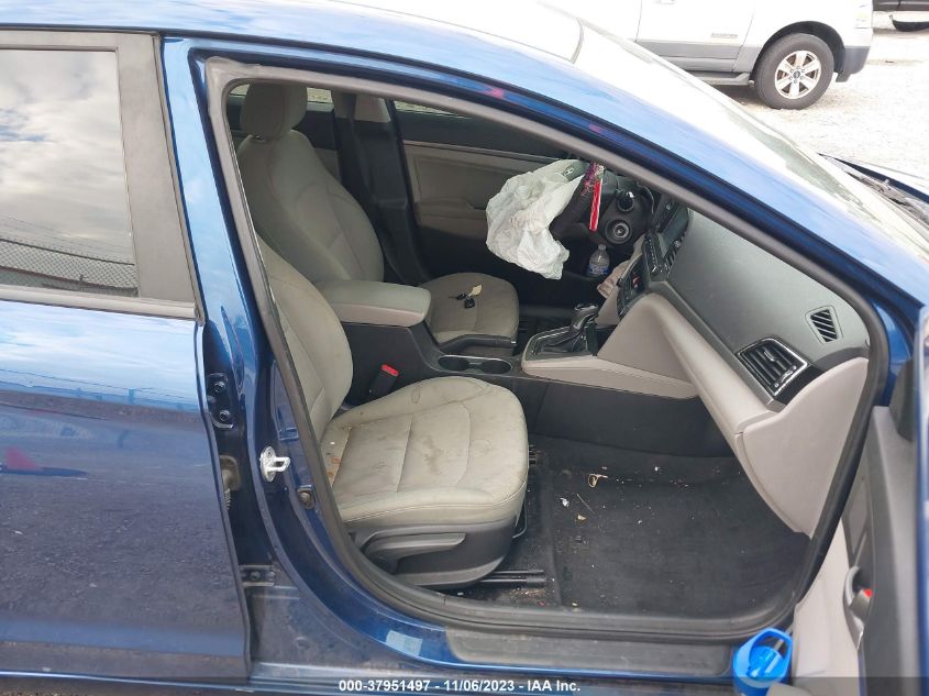 2017 HYUNDAI ELANTRA SE - 5NPD84LF7HH049938