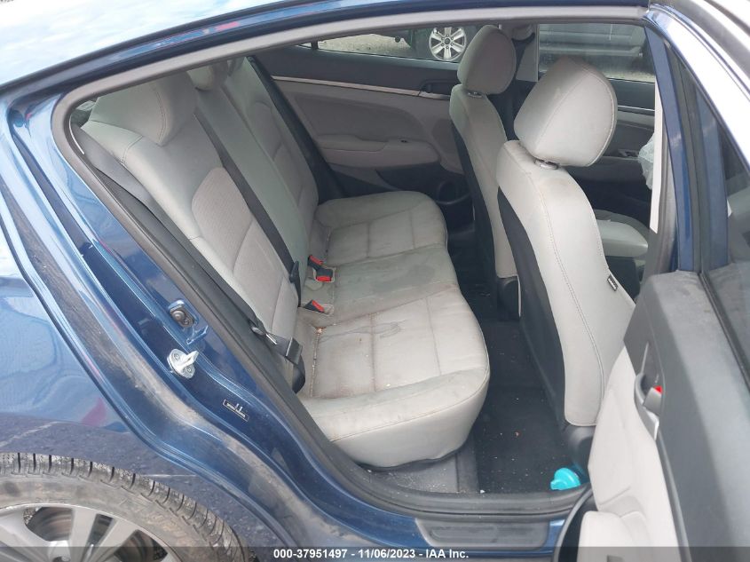 2017 HYUNDAI ELANTRA SE - 5NPD84LF7HH049938