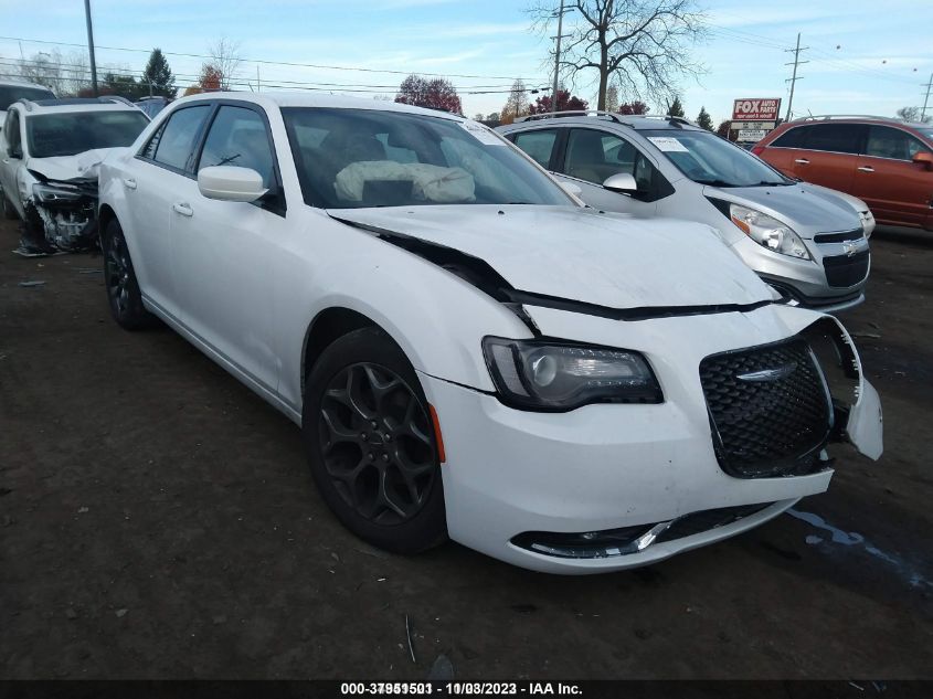 2019 CHRYSLER 300 - 2C3CCABG4KH655995
