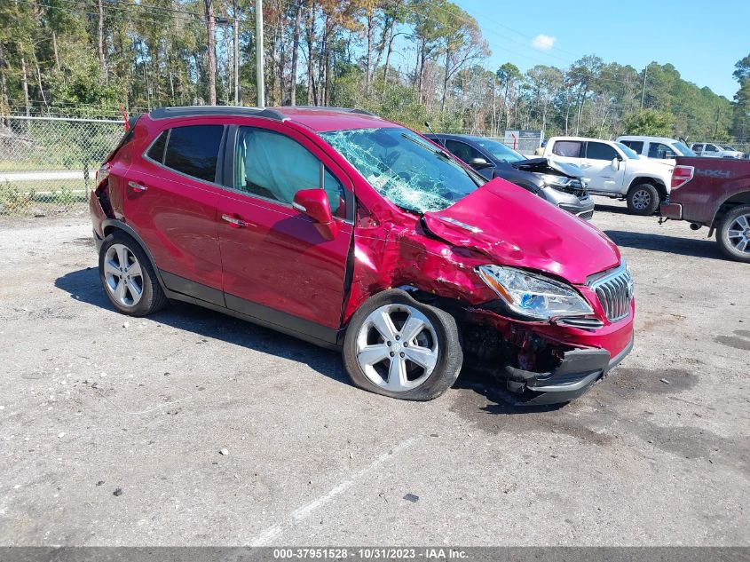 2015 BUICK ENCORE - KL4CJASB9FB083451