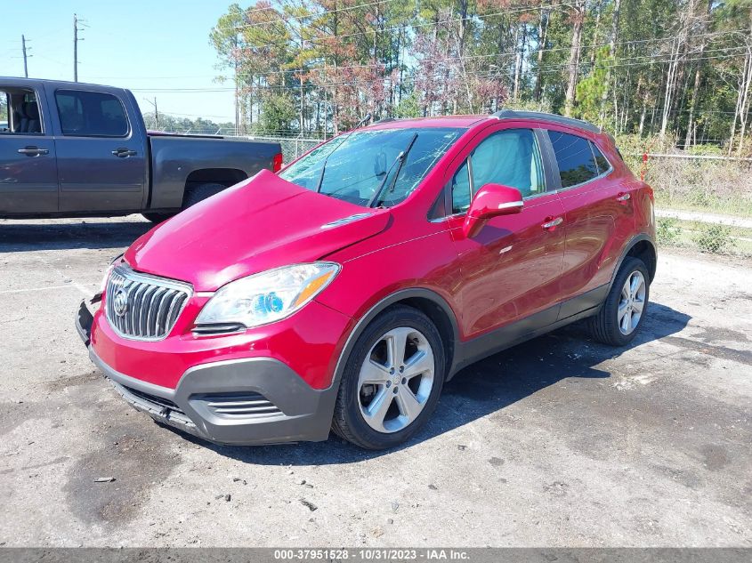 2015 BUICK ENCORE - KL4CJASB9FB083451