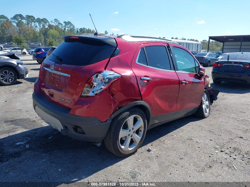 2015 BUICK ENCORE - KL4CJASB9FB083451