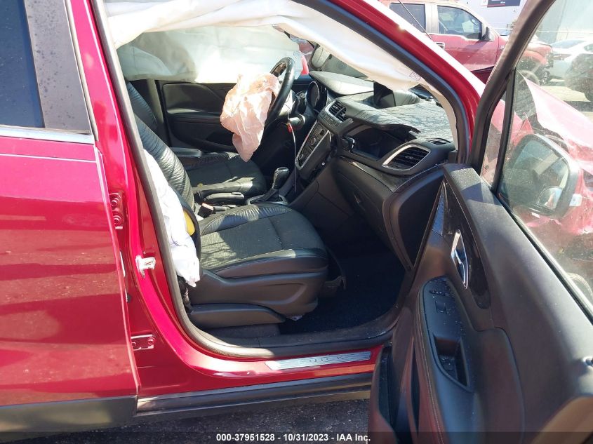2015 BUICK ENCORE - KL4CJASB9FB083451