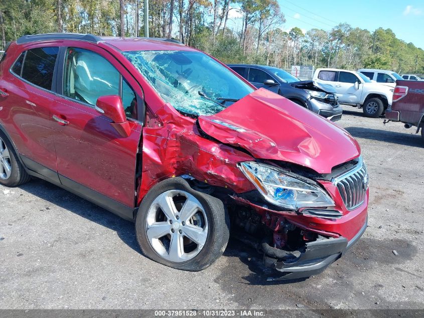 2015 BUICK ENCORE - KL4CJASB9FB083451