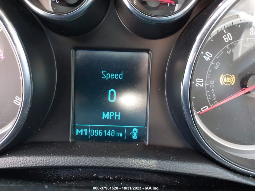 2015 BUICK ENCORE - KL4CJASB9FB083451