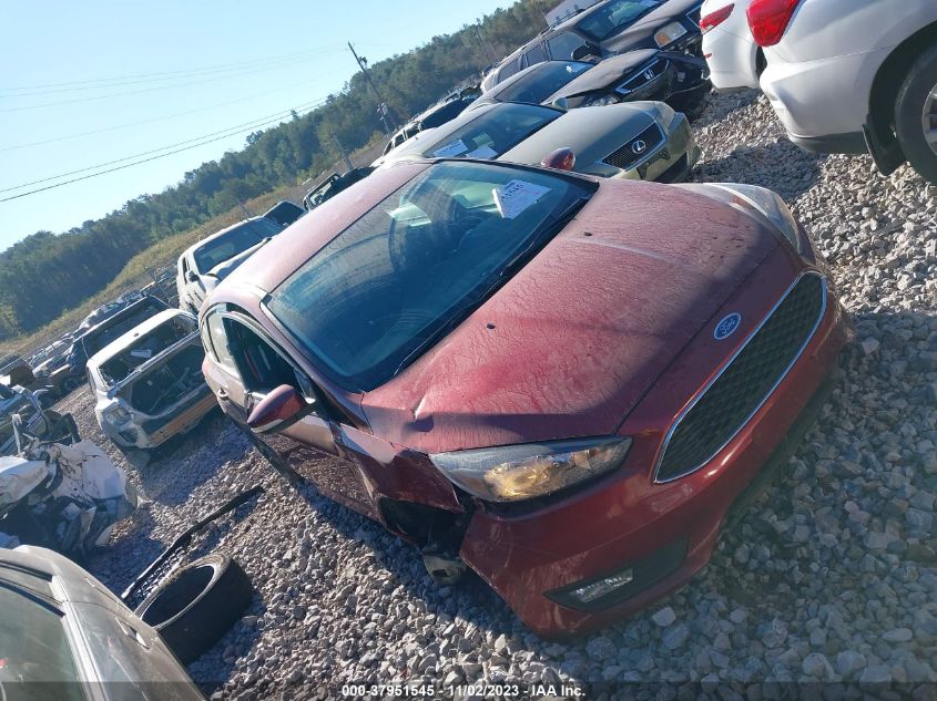 2016 FORD FOCUS SE - 1FADP3K25GL381467