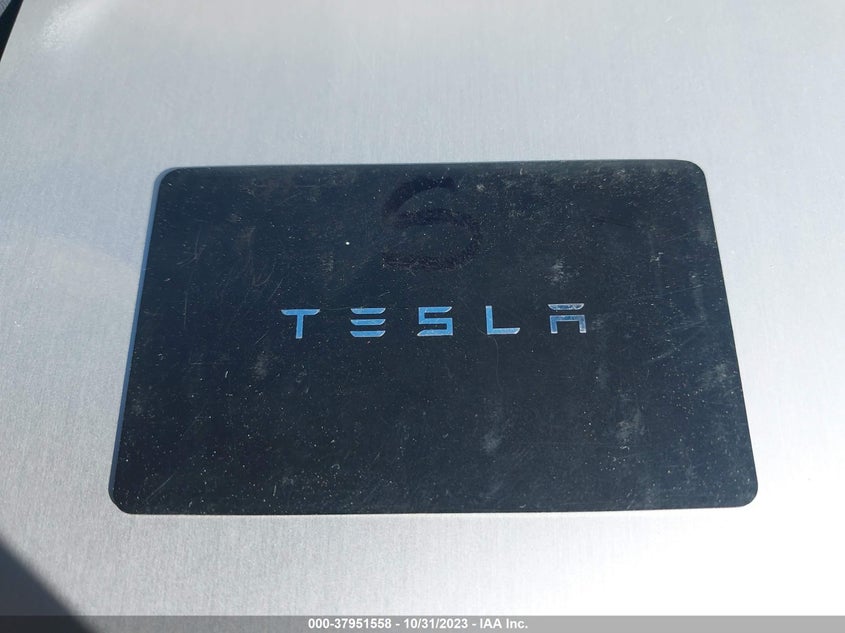 VIN 5YJSA1E56NF492798 2022 TESLA MODEL S