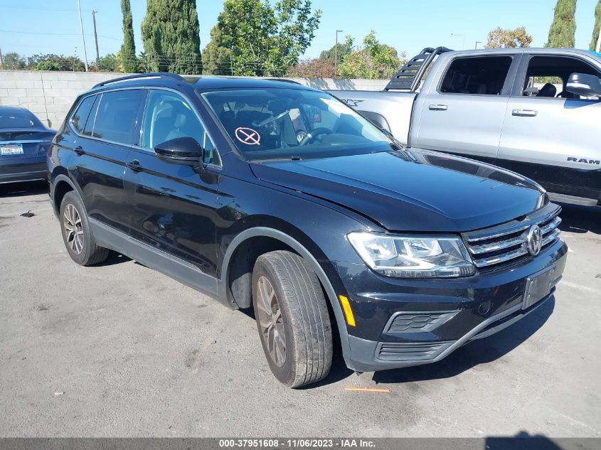 2020 VOLKSWAGEN TIGUAN SE/SEL/SE R-LINE BLACK - 3VV3B7AX1LM046077