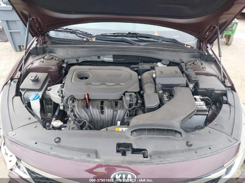 5XXGT4L30JG246906 | 2018 KIA OPTIMA