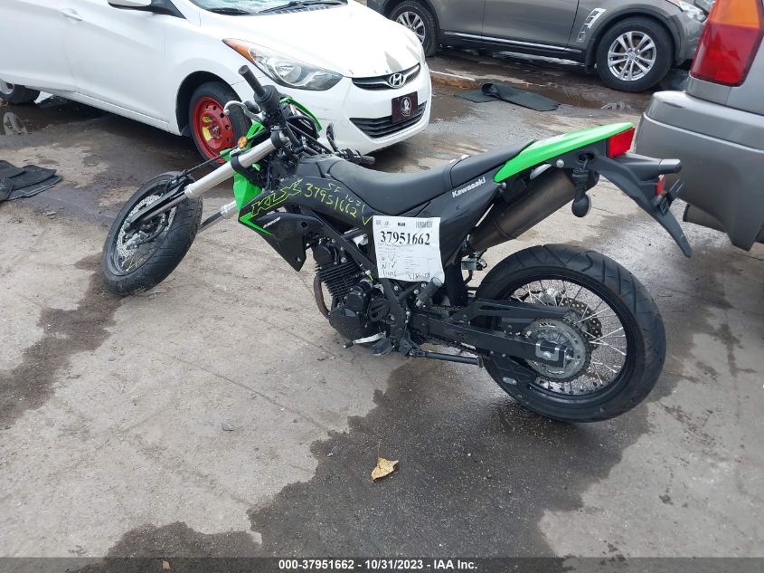 2023 KAWASAKI KLX230 S MH4LXCS16PJP00980
