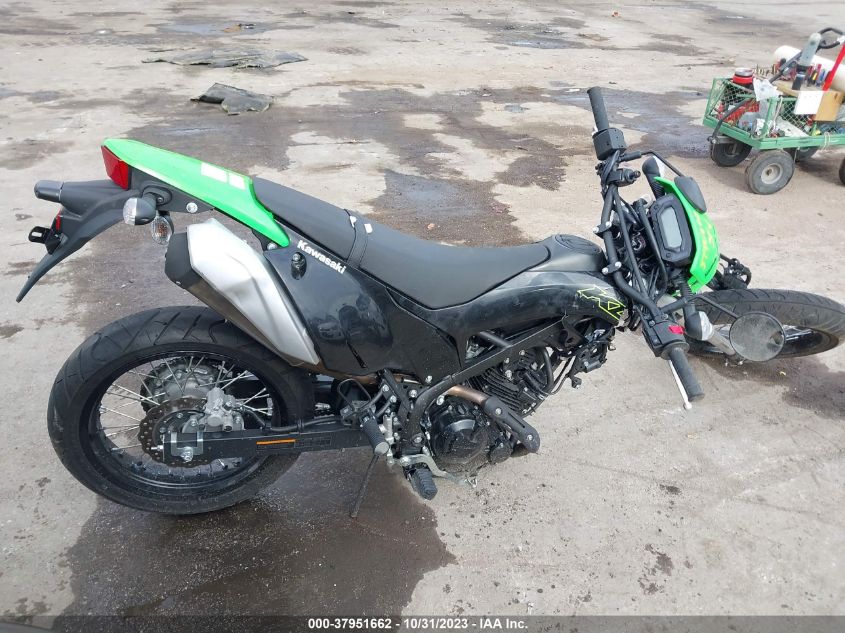 2023 KAWASAKI KLX230 S MH4LXCS16PJP00980