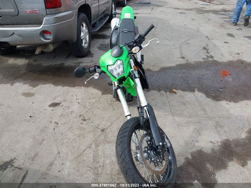 2023 KAWASAKI KLX230 S MH4LXCS16PJP00980
