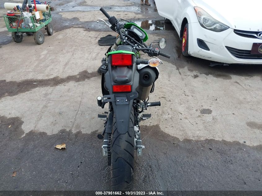 2023 KAWASAKI KLX230 S MH4LXCS16PJP00980