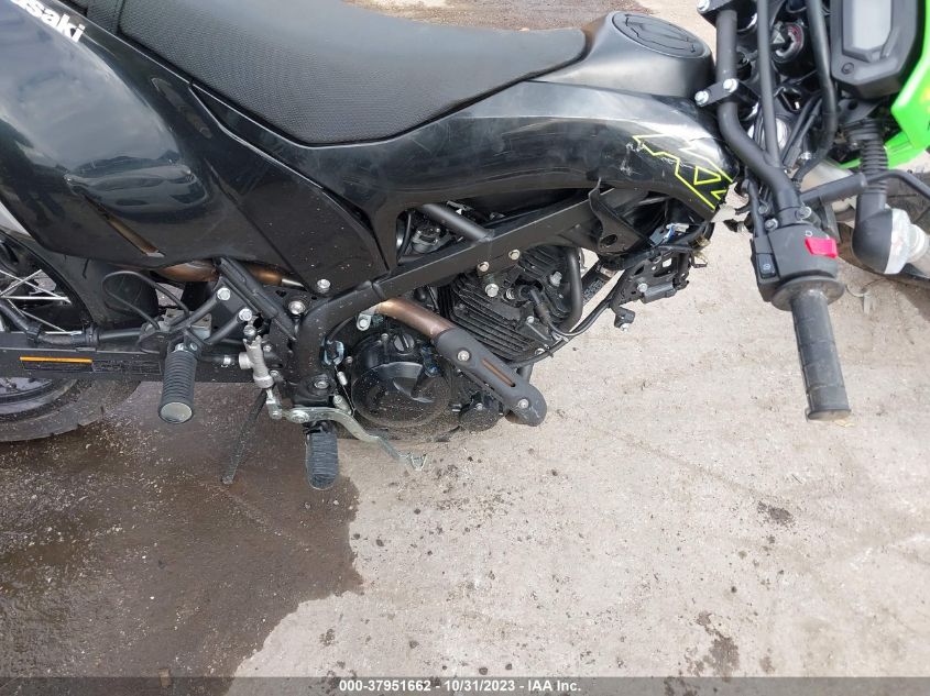 2023 KAWASAKI KLX230 S MH4LXCS16PJP00980