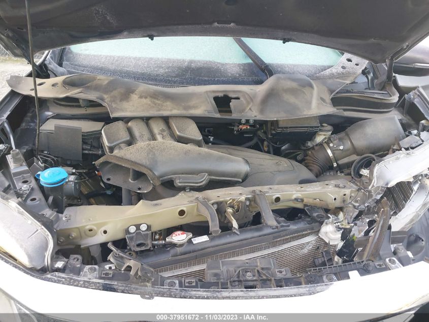 2021 HONDA PILOT TOURING - 5FNYF5H64MB030665