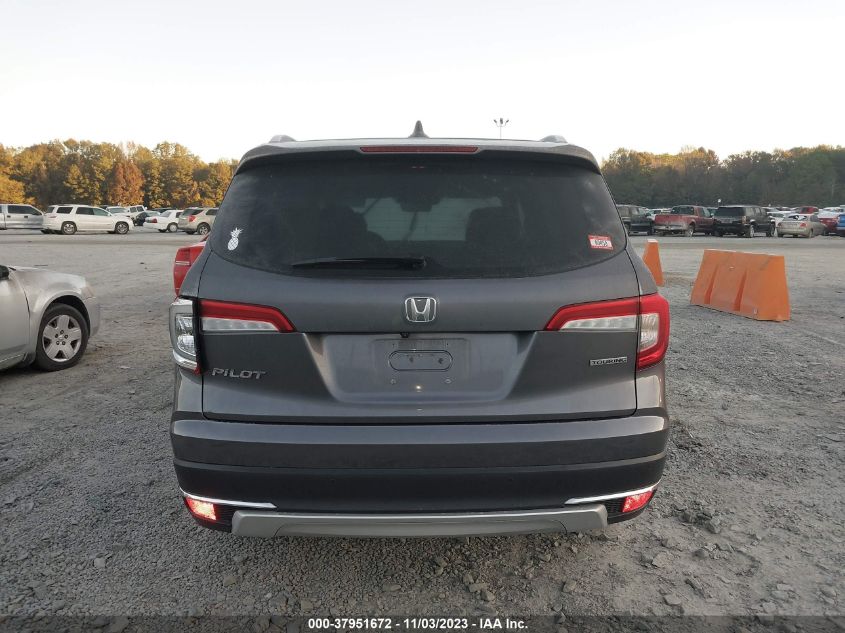 2021 HONDA PILOT TOURING - 5FNYF5H64MB030665