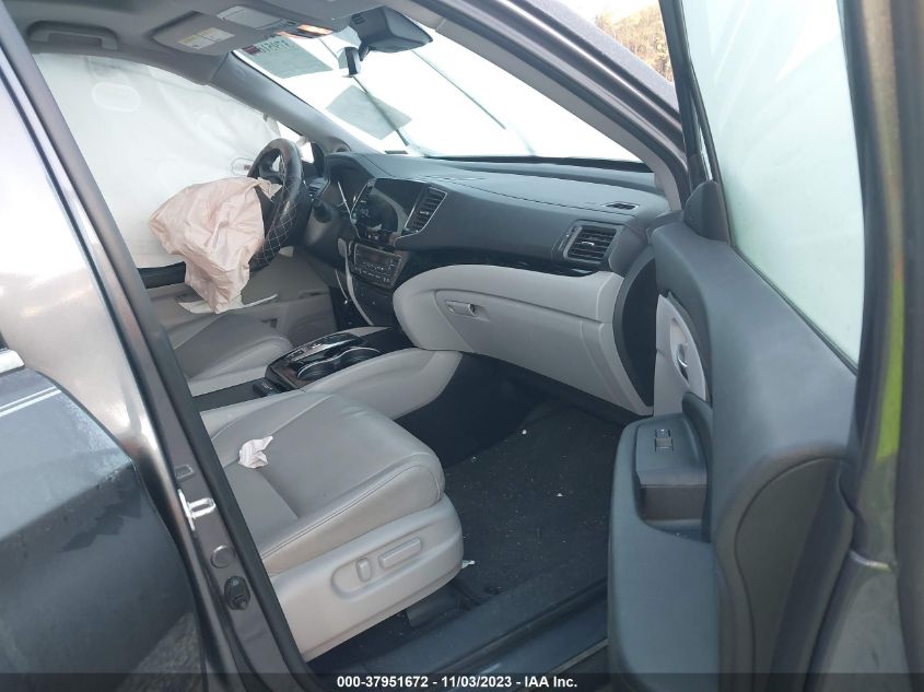 2021 HONDA PILOT TOURING - 5FNYF5H64MB030665