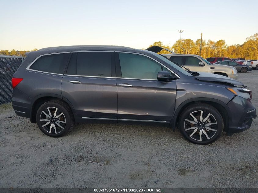 2021 HONDA PILOT TOURING - 5FNYF5H64MB030665