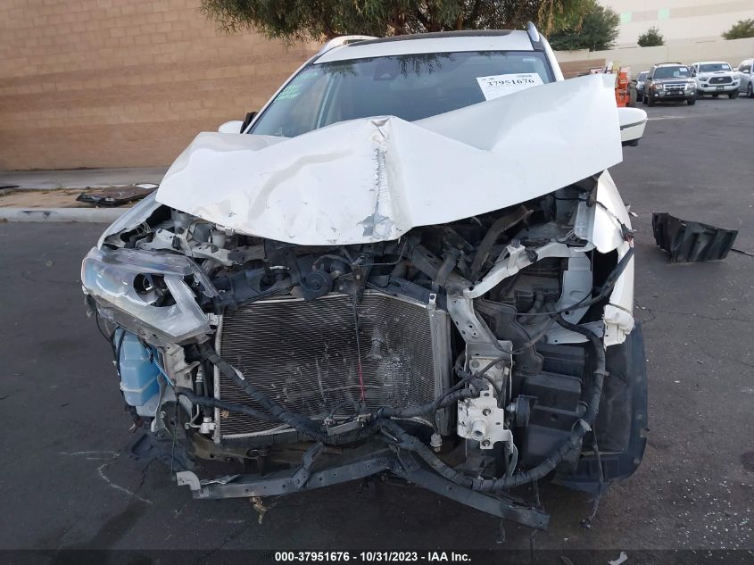 2018 NISSAN ROGUE SL - JN8AT2MT4JW464049